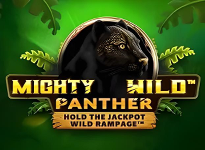 Mighty Wild Panther Logo