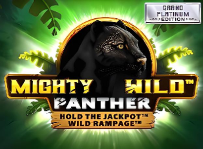 Mighty Wild Panther Grand Platinum Edition Logo