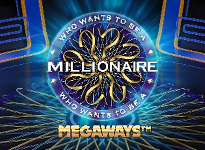 Millionaire Megaways Logo