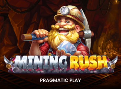 Mining Rush Logo