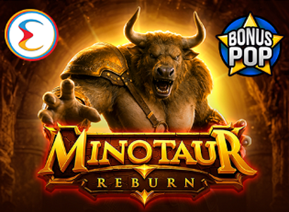 Minotaur ReBurn Minotaur ReBurn Logo