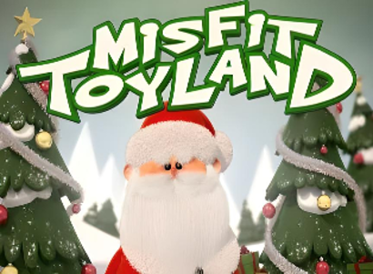 Misfit Toyland Logo
