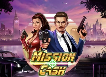 Mission Cash Logo