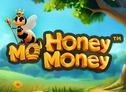 Mo Honey Mo Money Logo