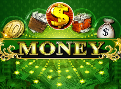 Money balls Logo
