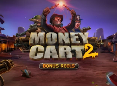 Money Cart 2 Logo