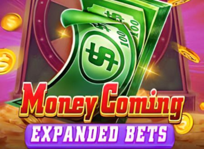 Money Coming Expanded Bets Logo