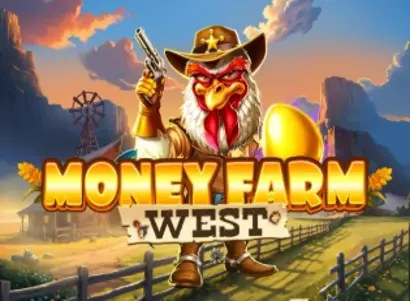 Money Farm West Logo