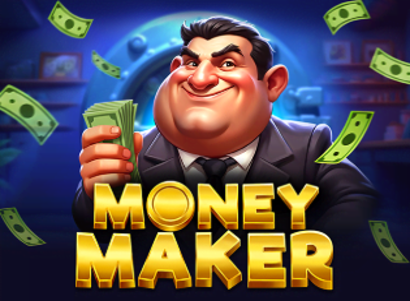 Money Maker Logo