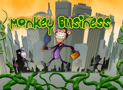 Monkey Business Logo
