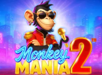 Monkey Mania 2 Logo