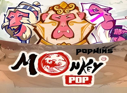 MonkeyPop Logo