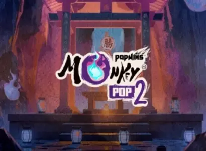 MonkeyPop 2 Logo