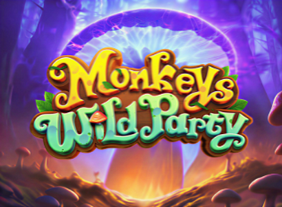 Monkeys Wild Party Logo