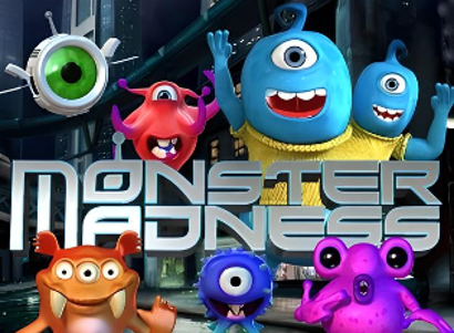 Monster Madness Logo