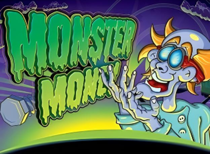Monster Money Logo