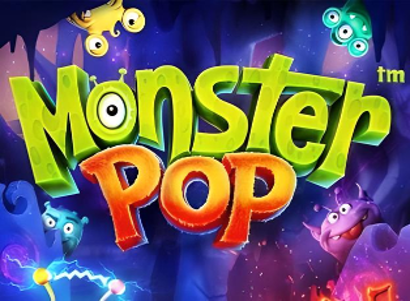 Monster Pop Logo