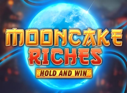 Mooncake Riches Hold and Win Logo