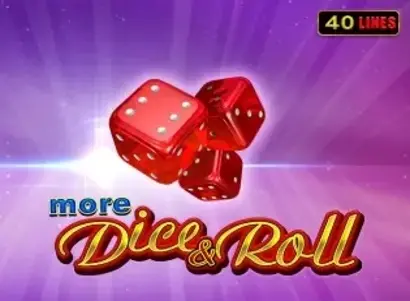 More Dice and Roll Logo