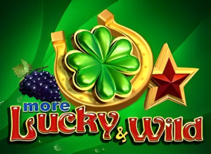 More Lucky and Wild Logo