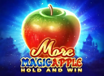 More Magic Apple Logo