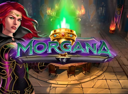 Morgana Megaways Logo