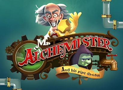 Mr Alchemister Logo