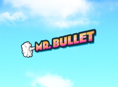 Mr Bullet Logo