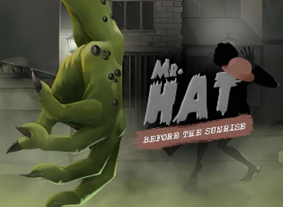 Mr Hat Before The Sunrise Logo