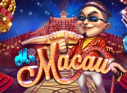 Mr Macau Logo