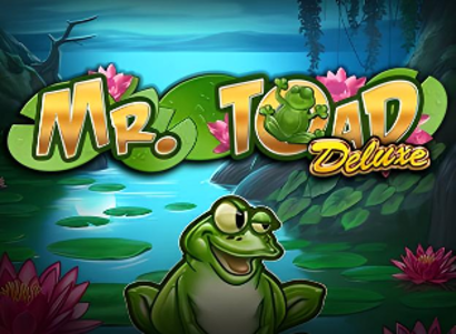 Mr Toad Deluxe Logo