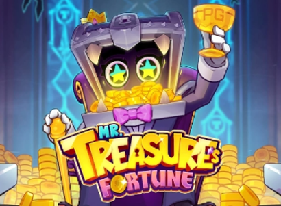 Mr Treasures Fortune Logo