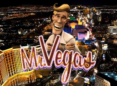 Mr Vegas Logo