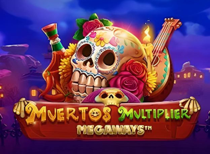 Muertos Multiplier Megaways Logo