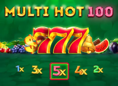 Multi Hot 100 Logo
