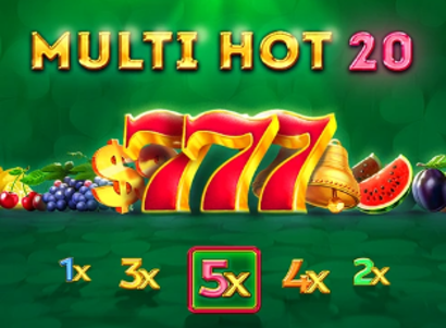Multi Hot 20 Logo