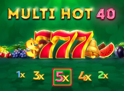 Multi Hot 40 Logo