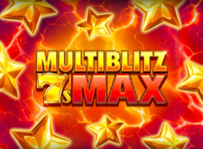 MultiBlitz 7s Max Logo