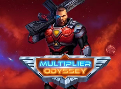 Multiplier Odyssey Logo