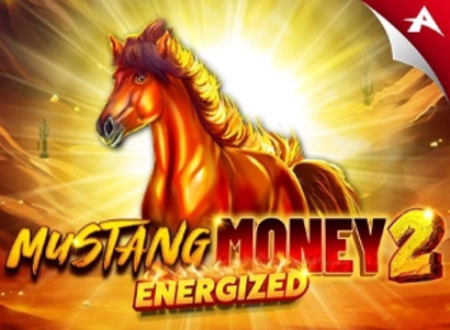 Mustang Money 2 Energized Logo