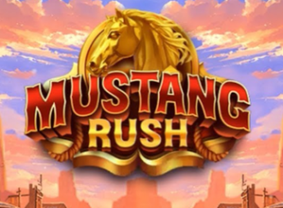 Mustang Rush Logo