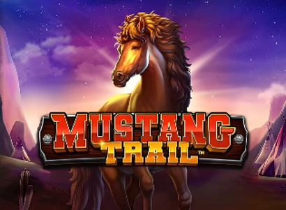 Mustang Trail Logo