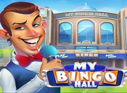 My Bingo Hall Logo