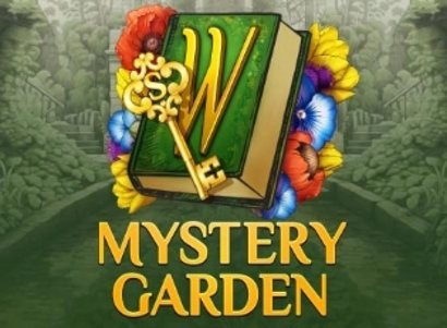 Mystery Garden Logo