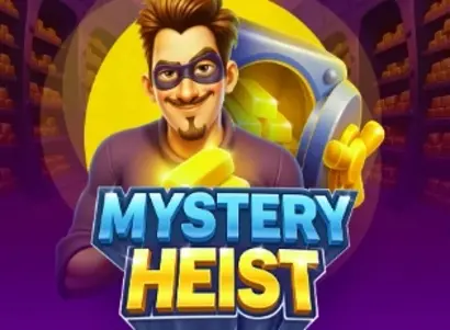 Mystery Heist Logo
