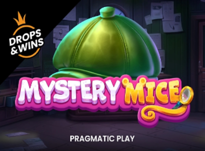 Mystery Mice Logo