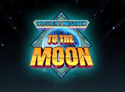 Mystery Mission to the Moon Logo