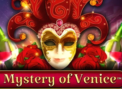 Mystery of Venice Mystery of Venice Logo