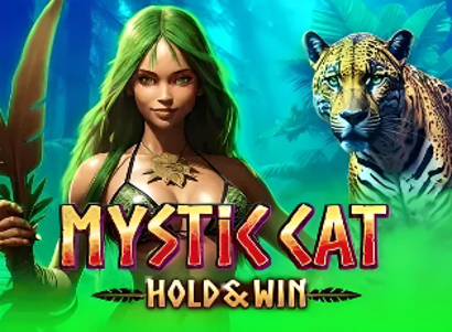 Mystic Cat Logo