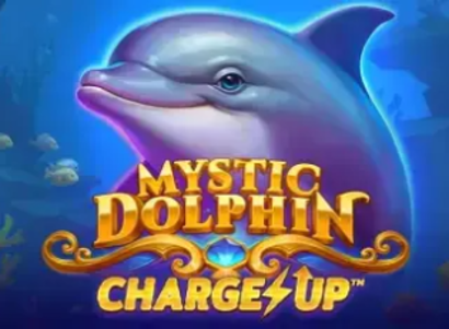 Mystic Dolphin Charge Up Mystic Dolphin Charge Up Logo